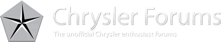 Chrysler Forums